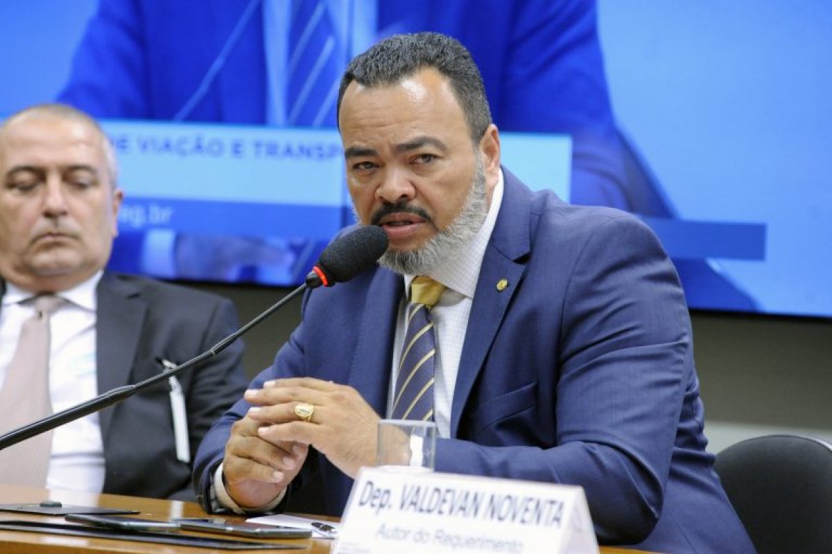Mesa Diretora declara perda de mandato do deputado de Sergipe Valdevan Noventa
