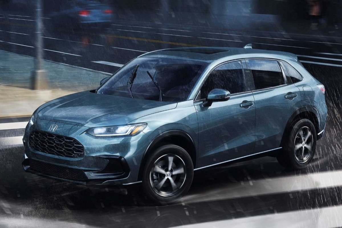 Honda HR-V dos EUA será SUV médio no Brasil no ano que vem 