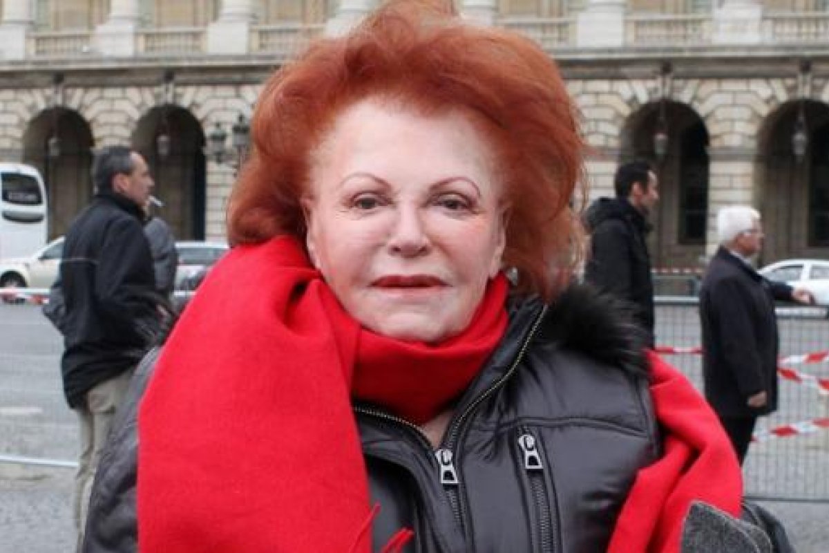 Morre a fundadora da extinta Boate Regine's, sucesso nos anos 1970 e 1980! 