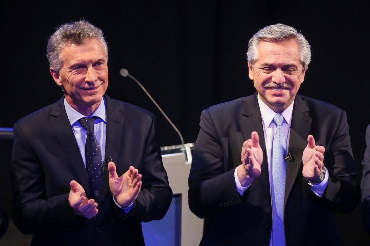 Argentina vai às urnas no domingo com possível derrota de Macri no 1º turno