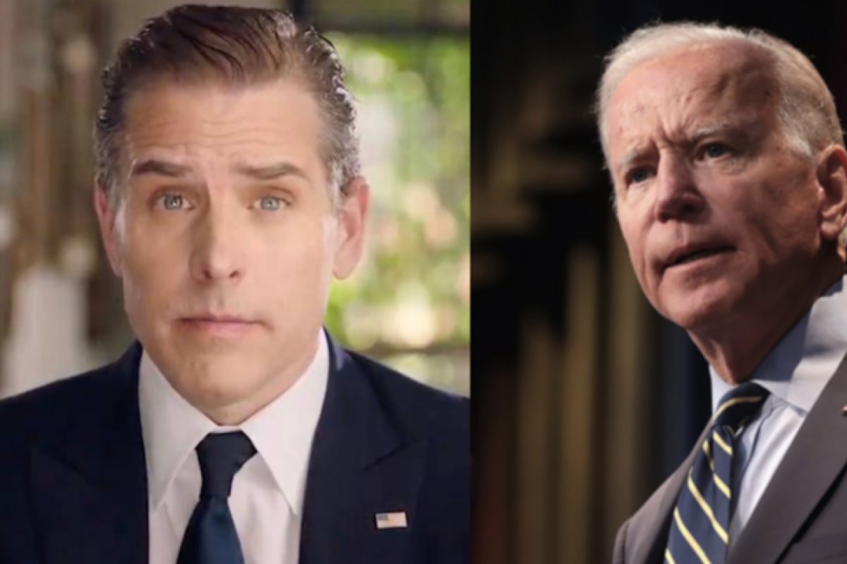 Joe Biden usou pseudônimo de espião da KGB para enviar mensagens, revelam e-mails do laptop de Hunter