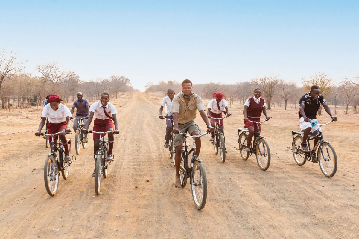 Exposição apresenta super bike que está causando transformação social no mundo! 