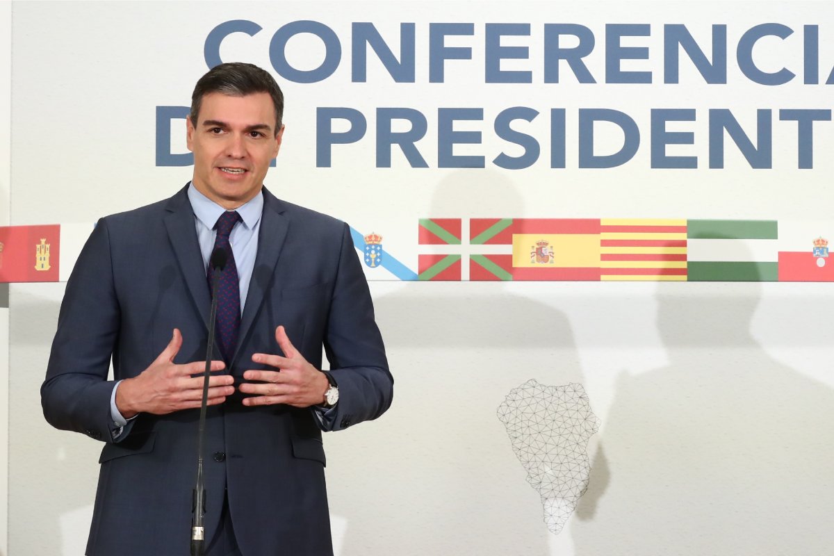 Primeiro ministro espanhol teve celular invadido por software de espionagem Pegasus
