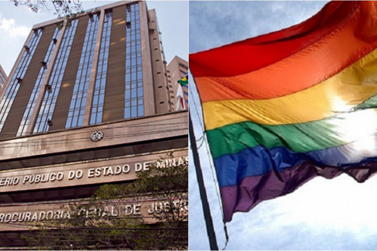 Ministério Público de Minas Gerais processa escola em R$ 500 mil por conteúdo homofóbico