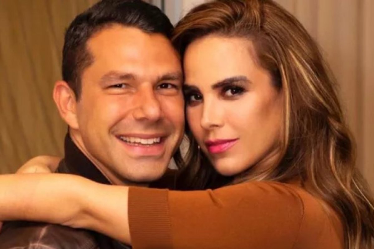 Após 17 anos, casamento de Wanessa e Marcus Buaiz chega ao fim! 