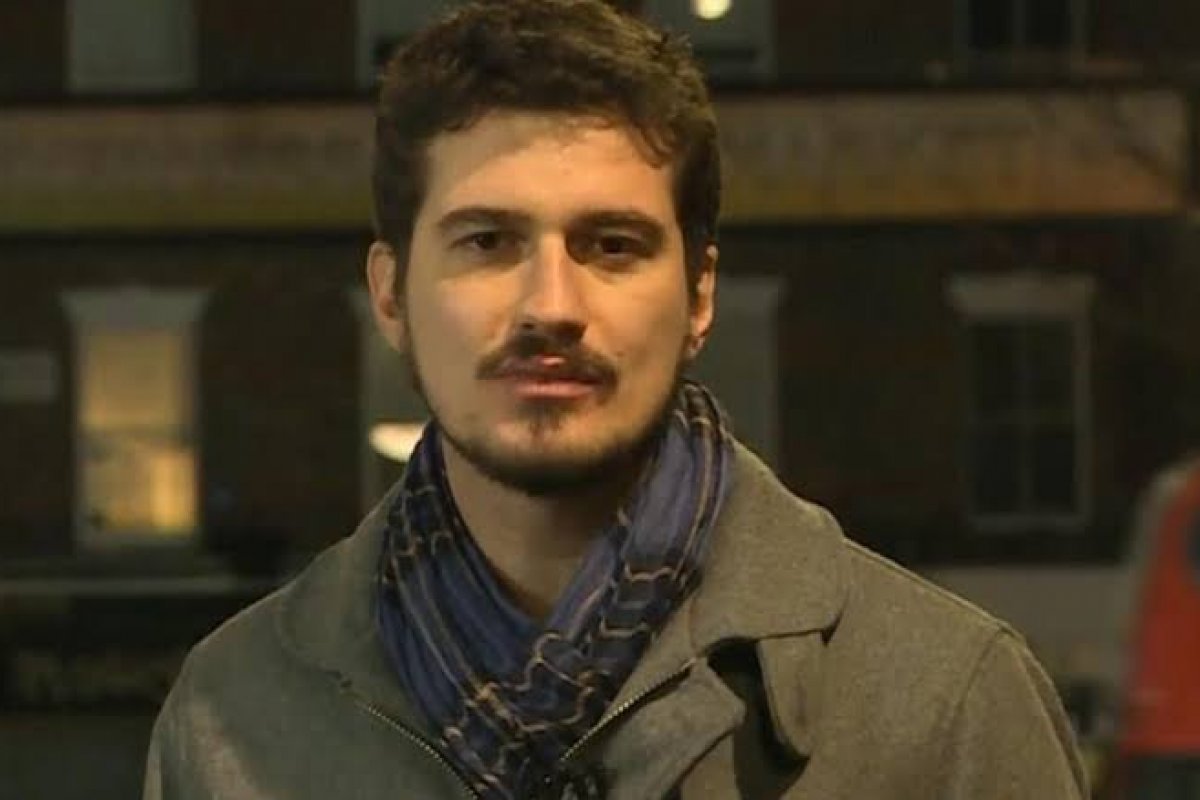 Pedro Vedova deixará posto de corresponde de Londres da TV  Globo!