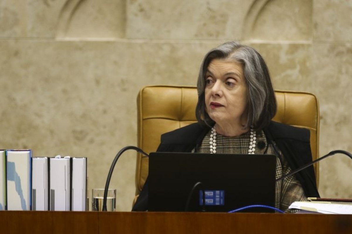 Ministra Cármen Lúcia notifica cúpula da CPI da Covid-19 em pedido de investigação