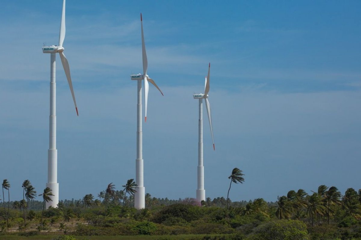 Apenas uma das 17 usinas contratadas em leilão de energia de R$ 39 bilhões entrou em funcionamento