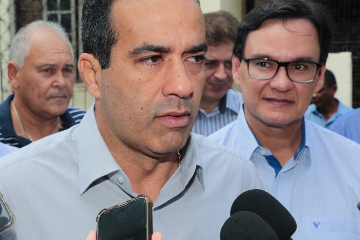 'Situação gravíssima’, afirma Bruno Reis sobre transporte público em Salvador