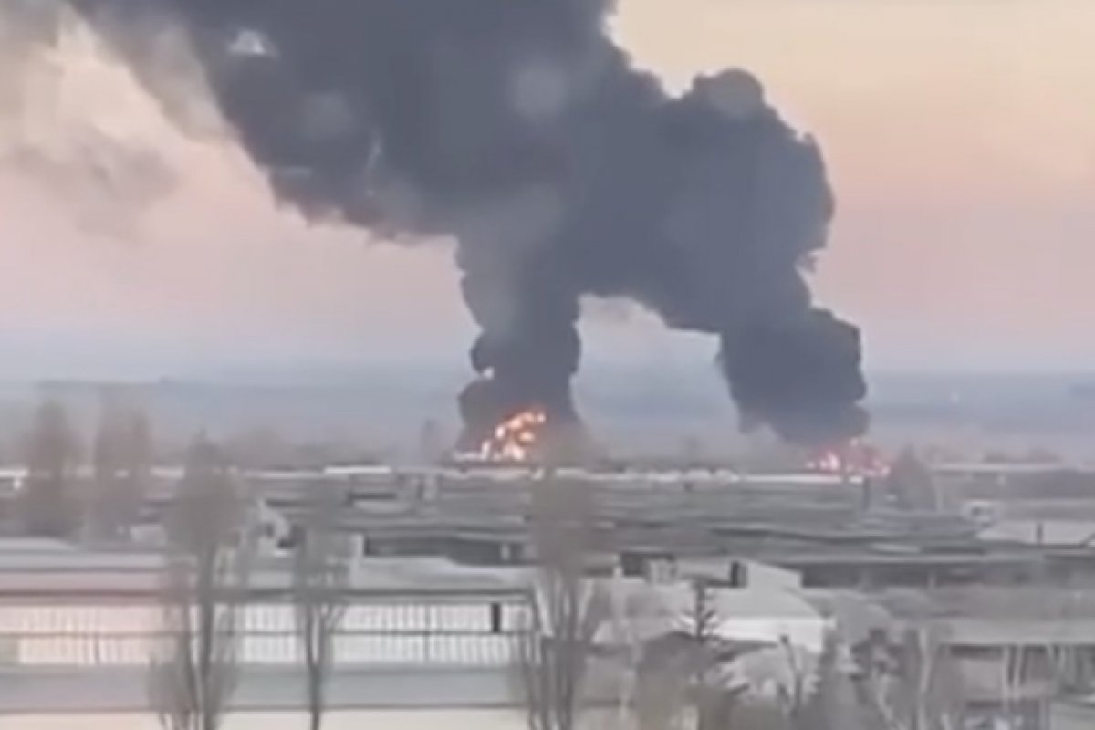 Bombardeiro russo na região de Donetsk deixa 10 mortos e 15 feridos