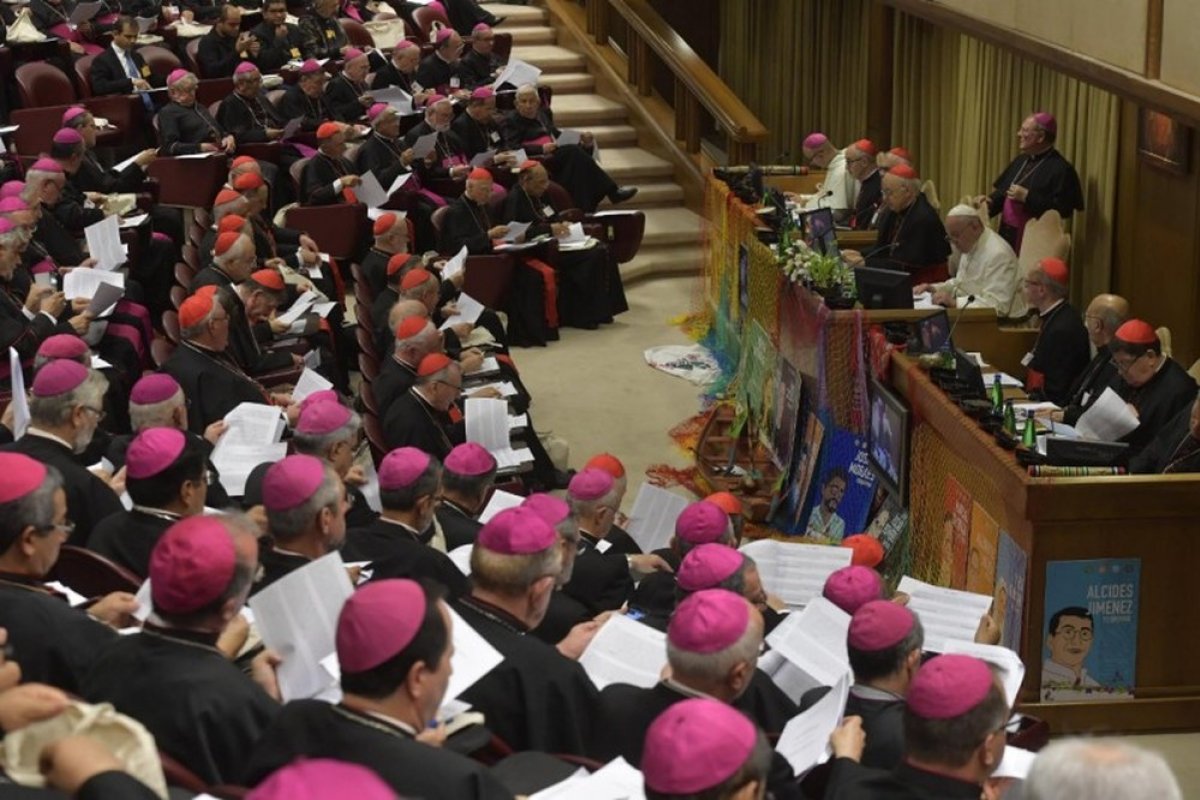 Papa cria área dedica a Amazônia no Vaticano