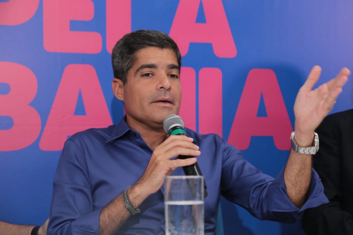"Essa foi uma decisão do Progressistas", diz Neto sobre alteração da Chapa para eleições