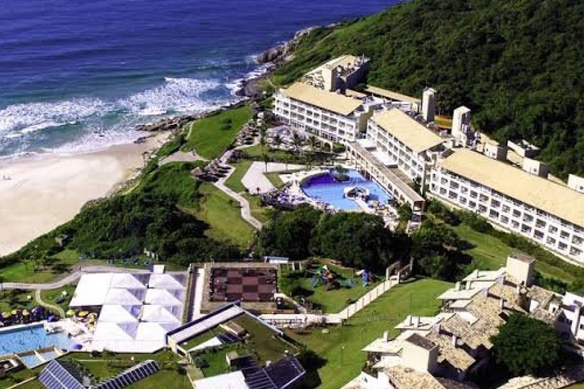 Costão do Santinho vivencia a retomada de eventos presenciais! 