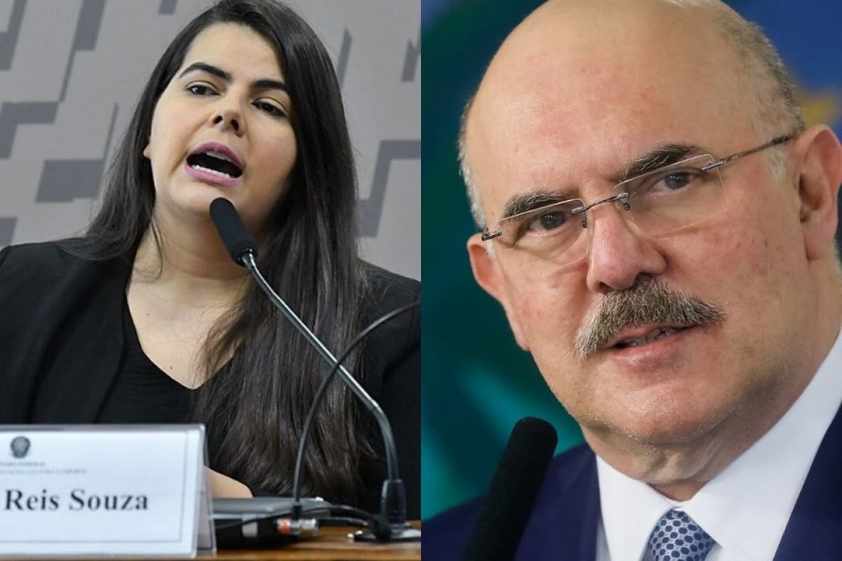 Servidora do MEC revela que fez denúncia de "pedidos de regalias" a Milton Ribeiro 