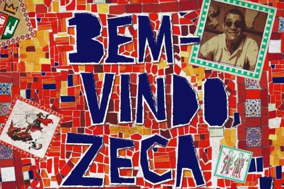 O carnaval de 2023 da Grande Rio irá reverenciar o universo musical de Zeca Pagodinho! 