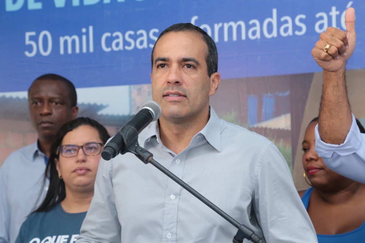 Bruno Reis teria rejeitado oferta do governo para gerir transporte de Salvador
