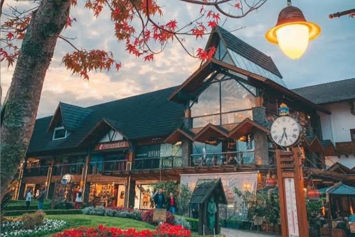 Gramado está entre os 10 destinos mais recomendados por viajantes globais para realizar um destination wedding! 