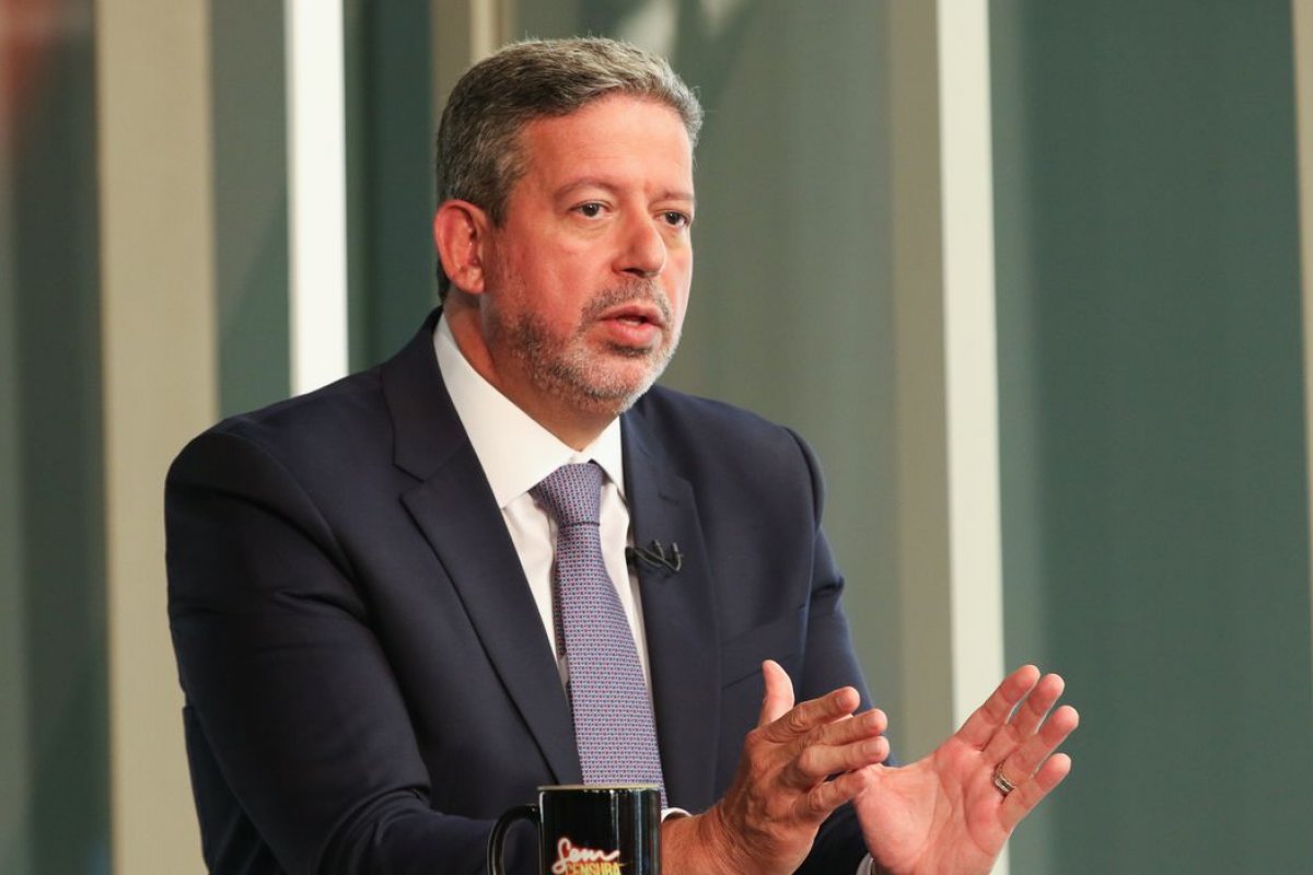 No Twitter, Arthur Lira fala em 'crise' entre Governo Federal e STF