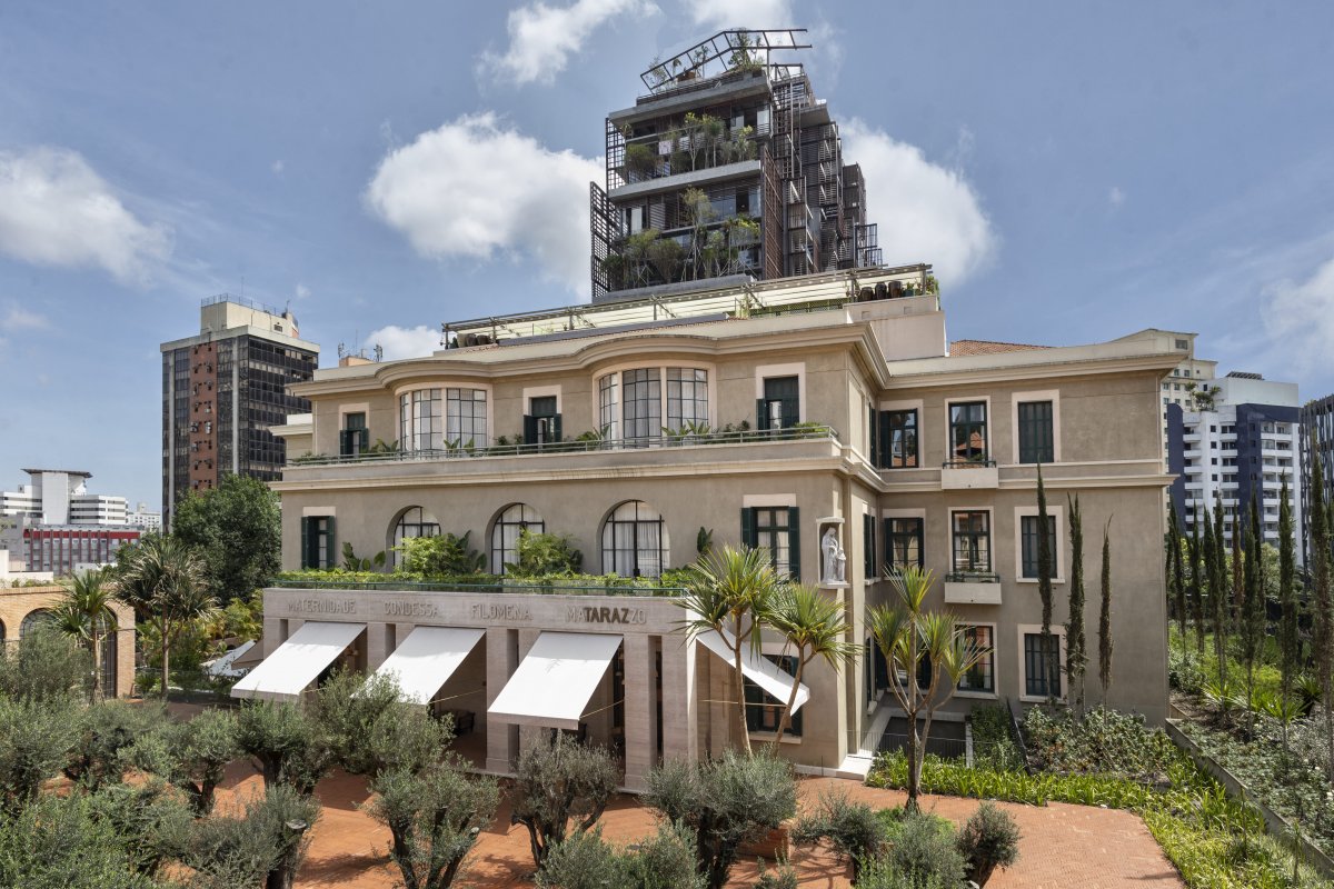 Rosewood São Paulo é eleito um dos melhores novos hotéis do mundo  