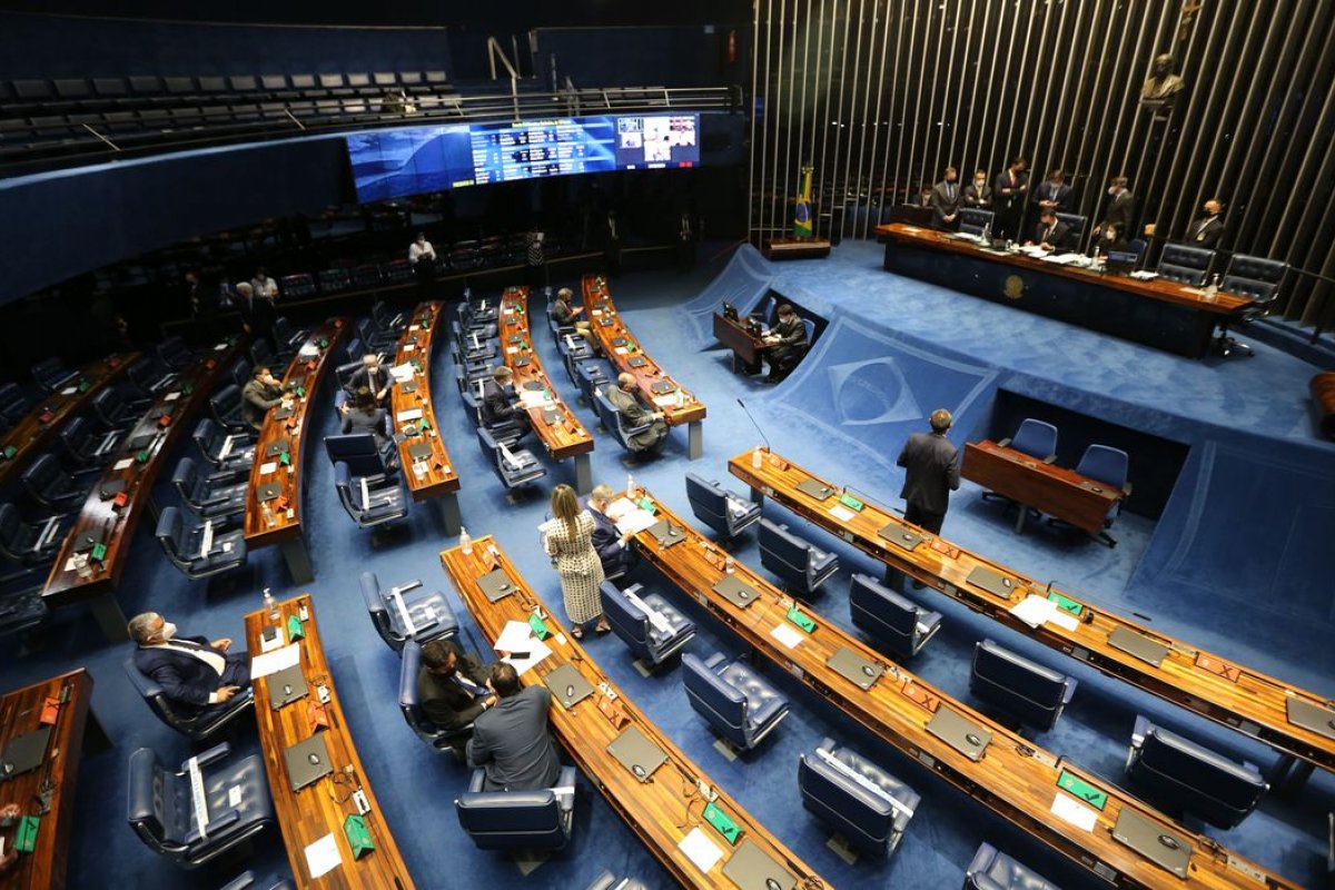 Senado deve destruir documentos sigilosos obtidos pela CPI da Covid-19