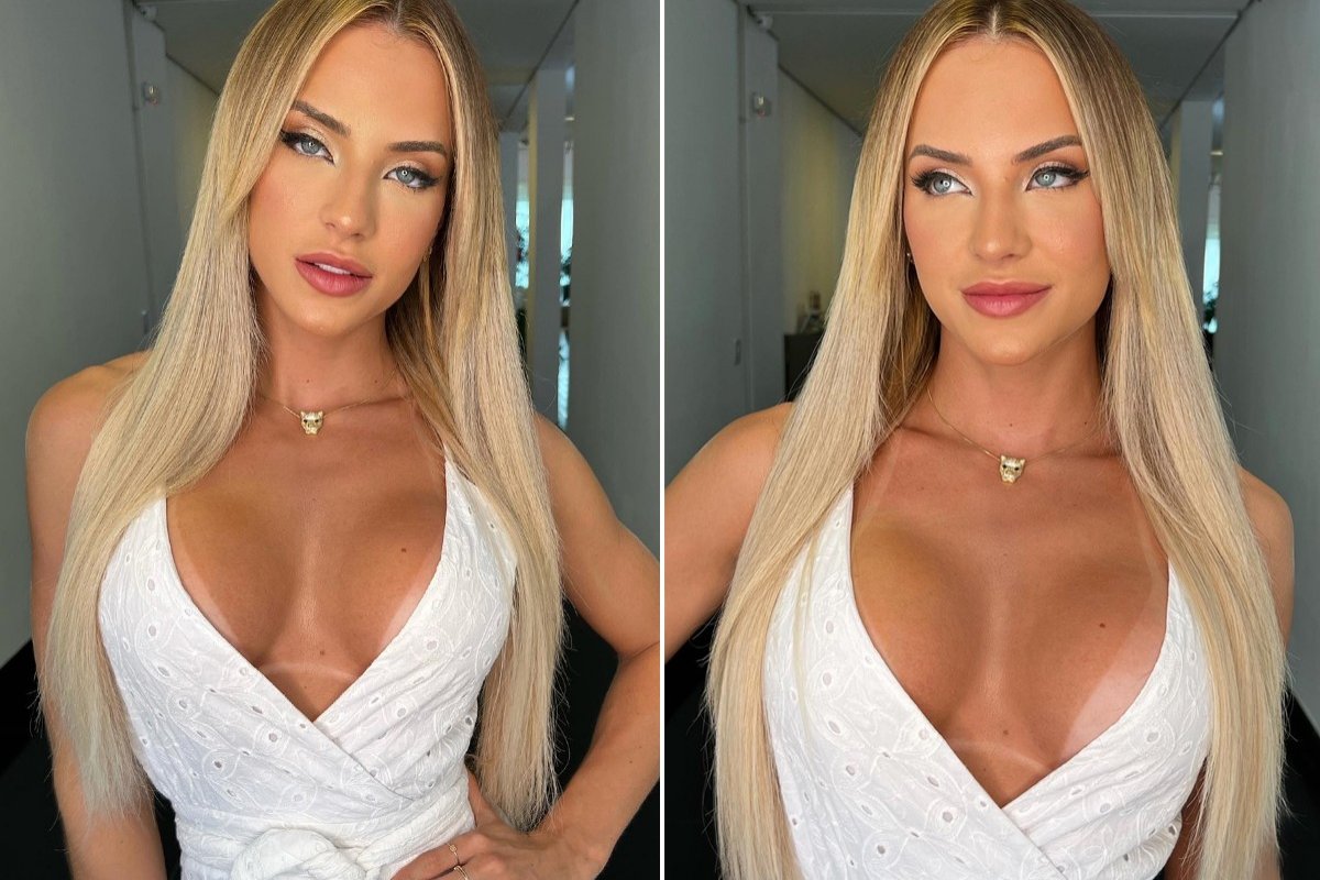 Gabi Martins mostra novo visual! 