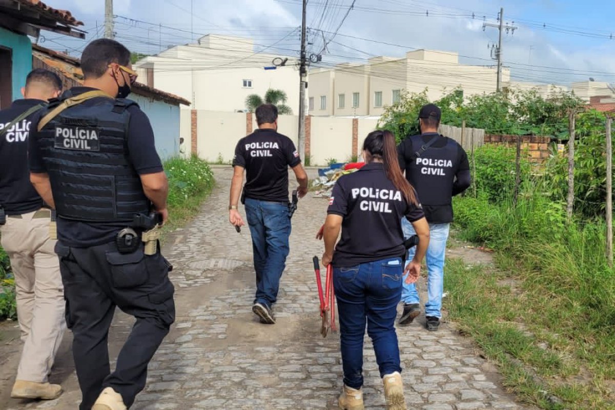 Mãe que matou filho de 5 anos com veneno é presa em município baiano