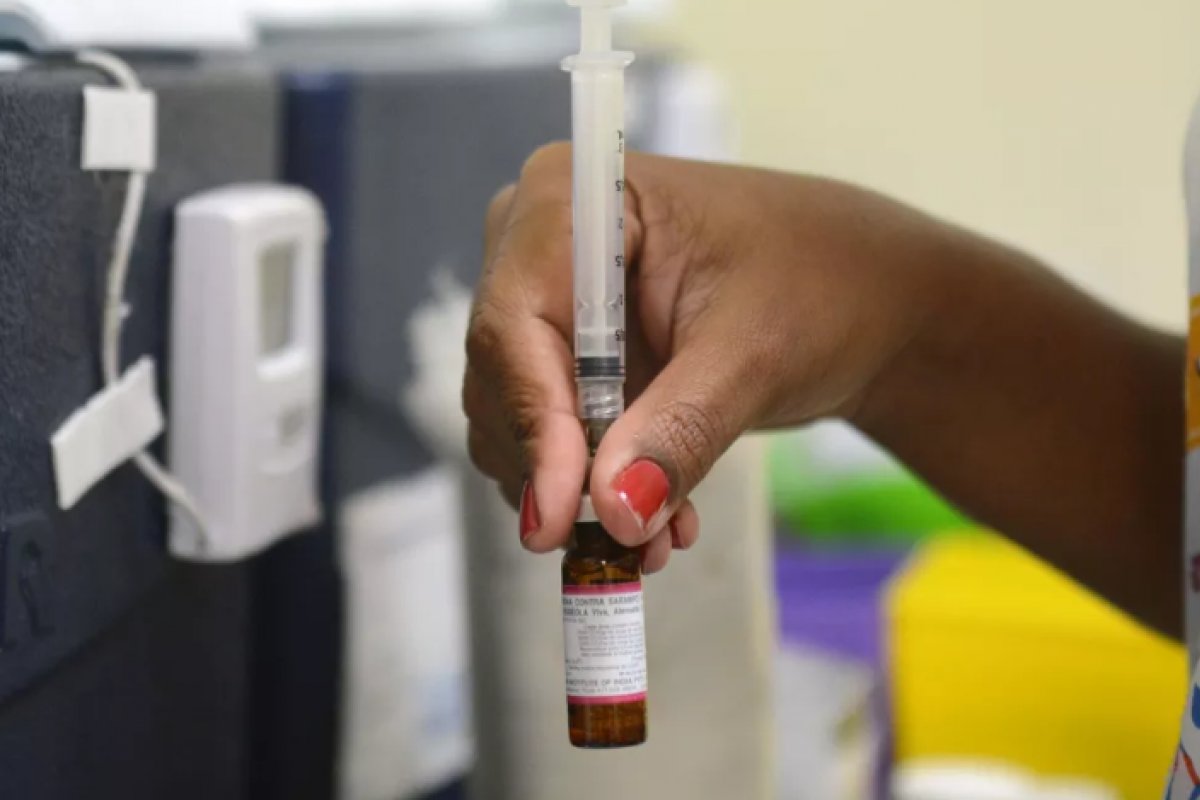 Sarampo: apenas 8,33% das crianças menores de 5 anos estão vacinadas na Bahia