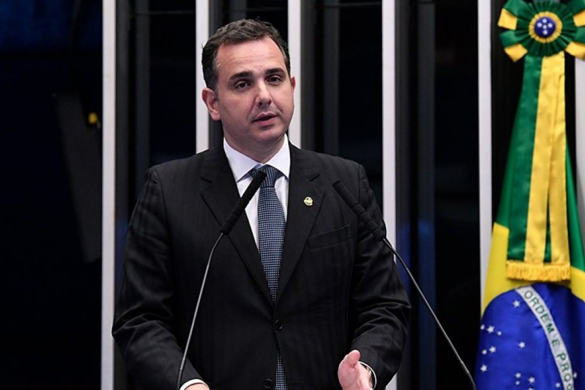 Pacheco é contra auditoria privada proposta por Bolsonaro 
