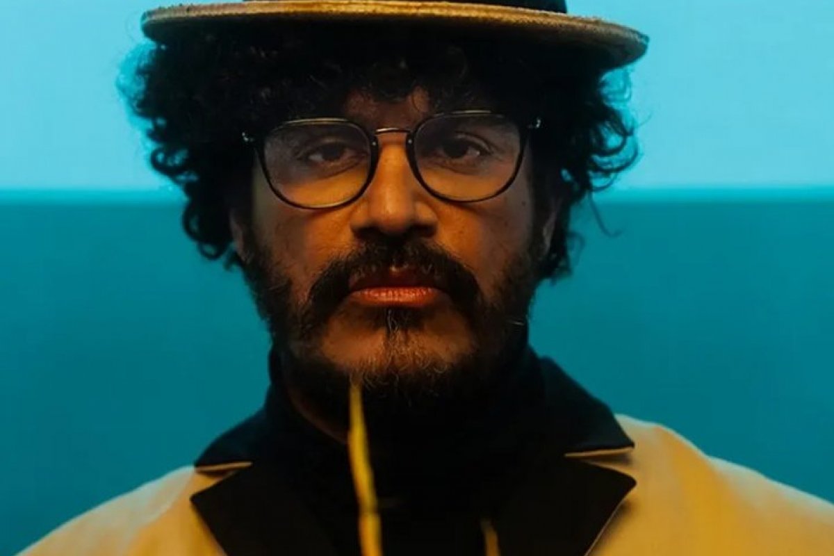 Criolo lança novo álbum intitulado Sobre Viver! 