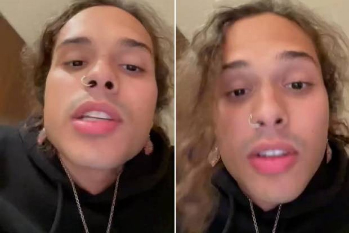 Vitão solta o verbo: "Lancei uma música e todo mundo falando só sobre se eu sou gay ou não" 