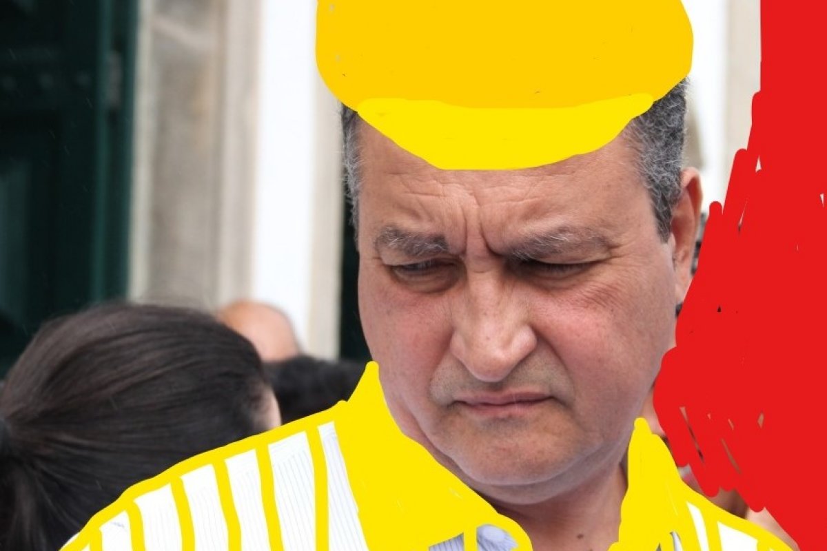 O belicoso, o amarelo e o sem palavra: baphos da semana.