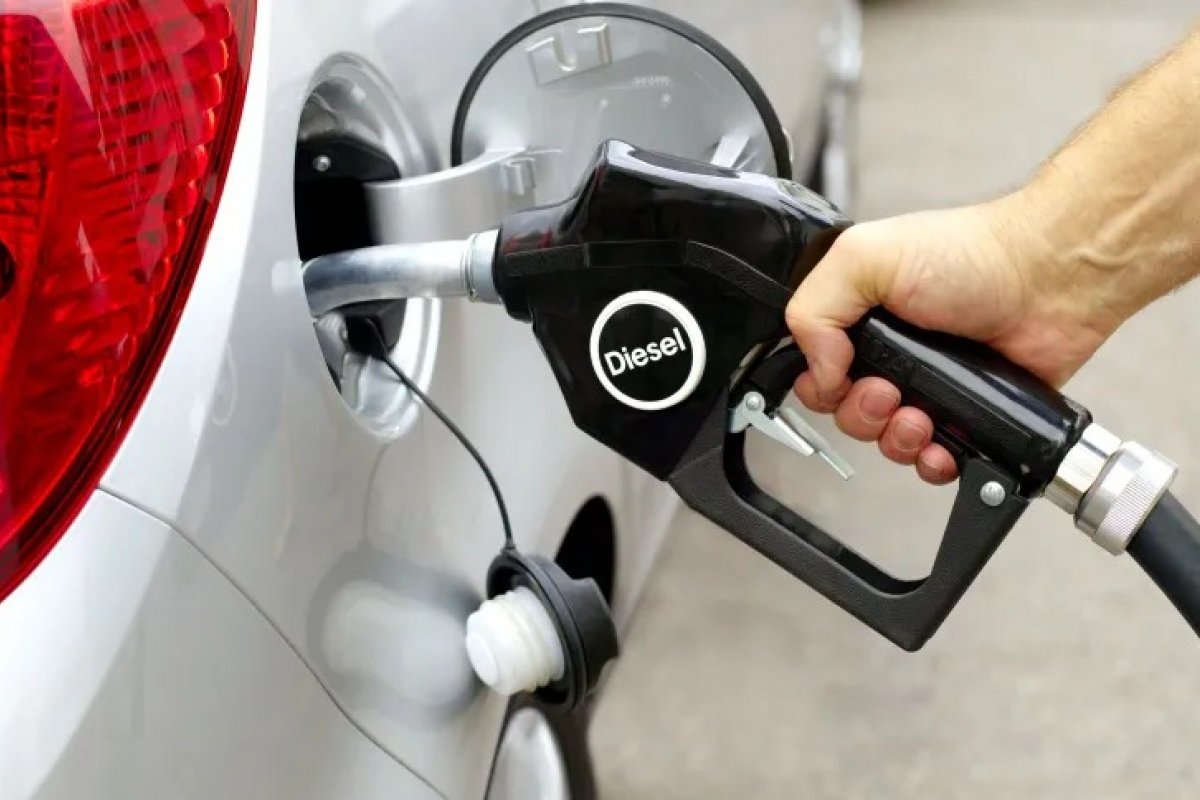 Petrobras: companhia eleva preço do diesel em 8,86%