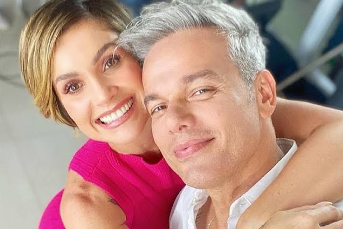 Otaviano Costa testa positivo para a Covid-19 