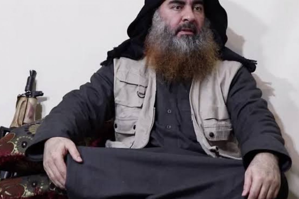 Trump anuncia morte de al-Baghdadi, líder do Estado Islâmico