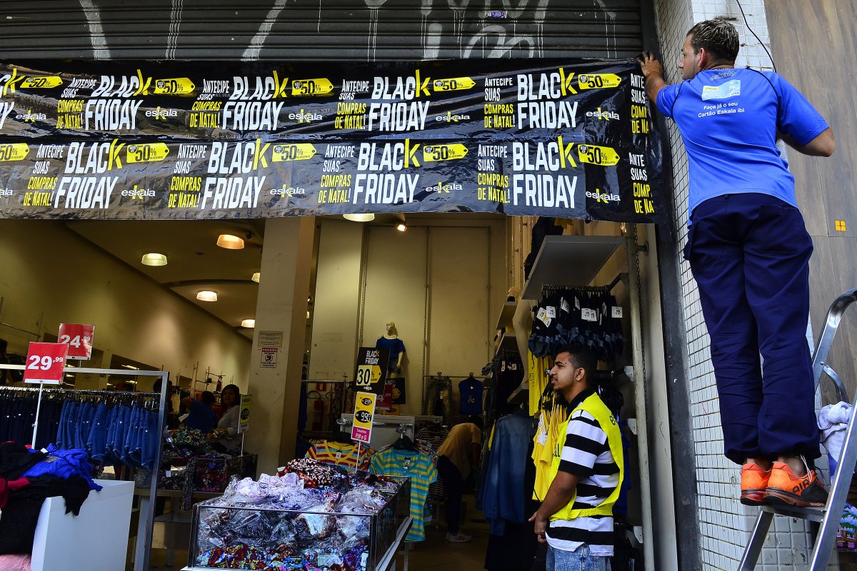 Empresários estão mais otimistas para a Black Friday deste ano