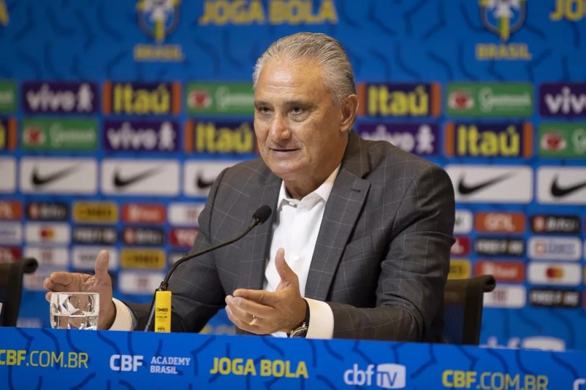 Copa do Mundo 2022: Tite convoca seleção com Danilo, do Palmeiras, para amistosos   