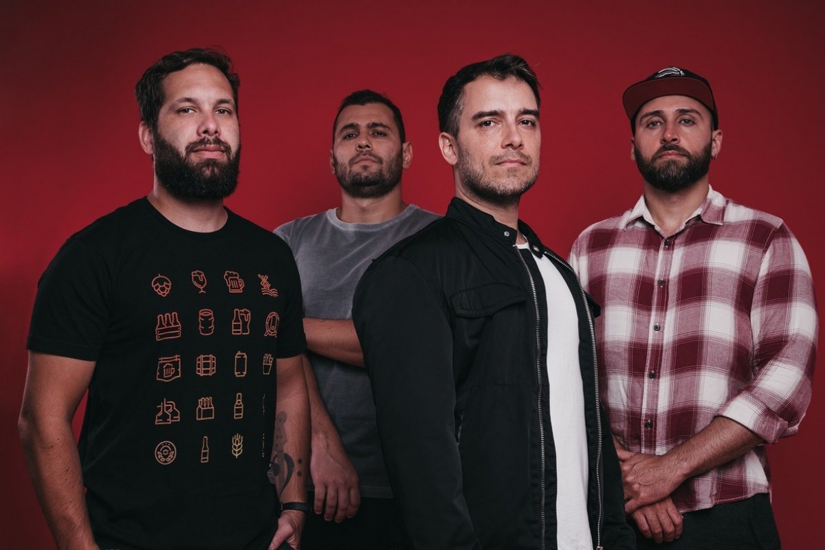 Querela estreia com a pesada stoner grunge ‘Submission’