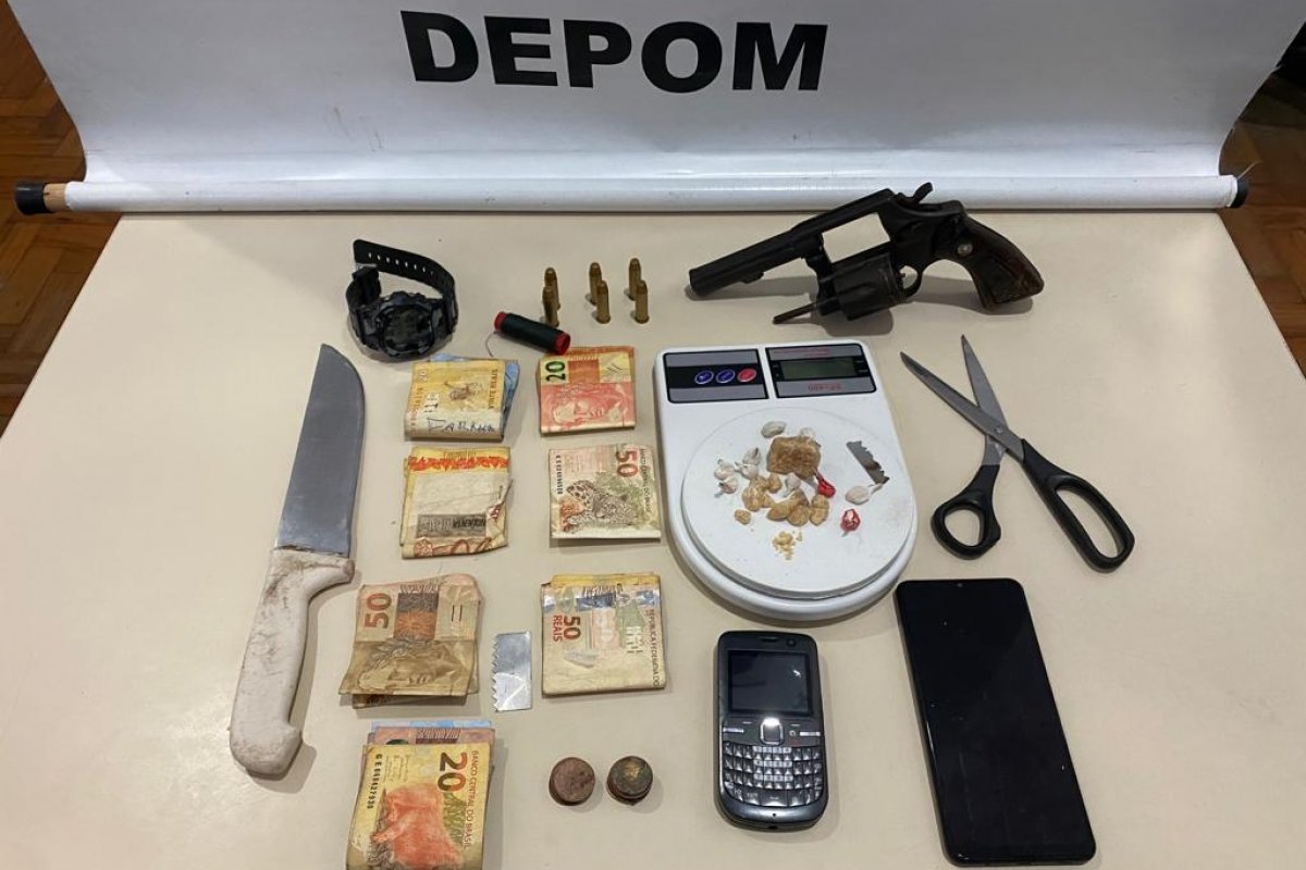 Polícia elucida tentativa de homicídio em menos de 24 horas, em Salvador