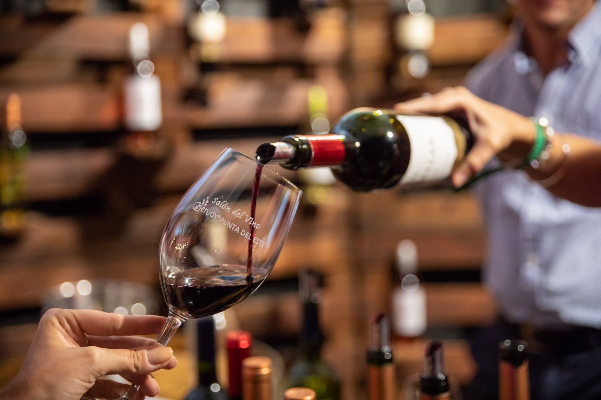 Primeira Feira Enjoy do Vinho Uruguaio acontece em Punta de Leste   