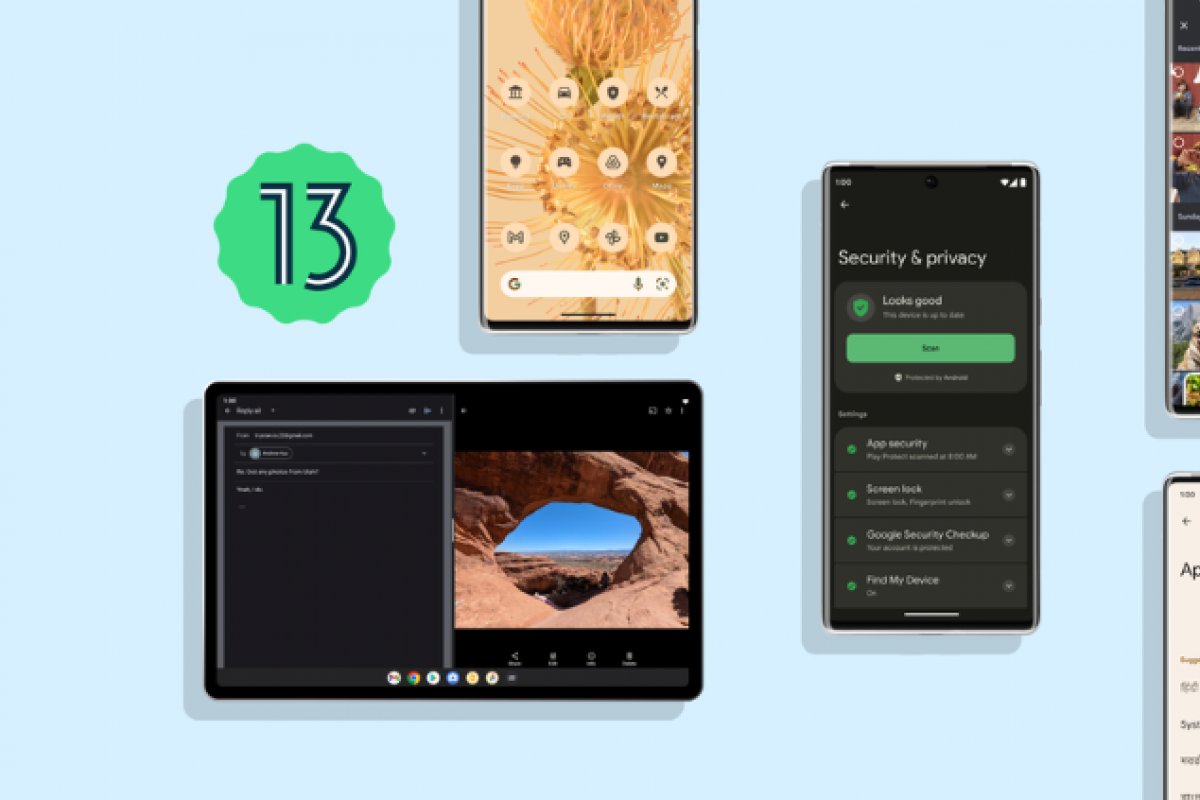 Confira novidades do Android 13, novo lançamento da Google