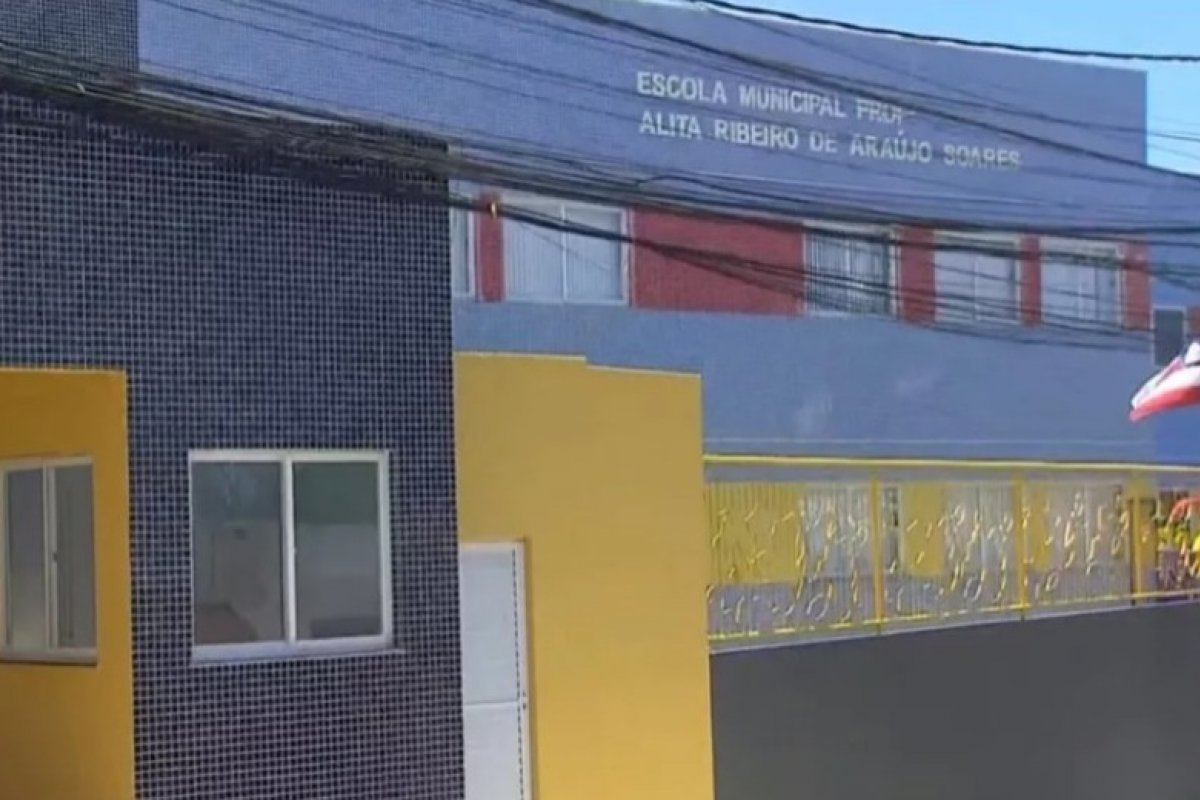 Escola municipal é arrombada e furtada pela 4ª vez em Salvador