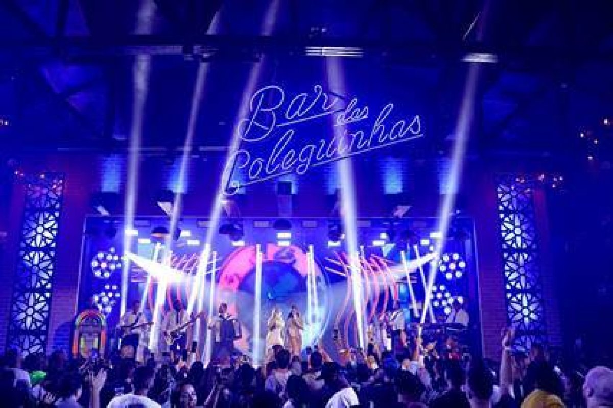 Simone e Simaria reabrem o 'Bar das Coleguinhas' com mega evento em São Paulo!  
