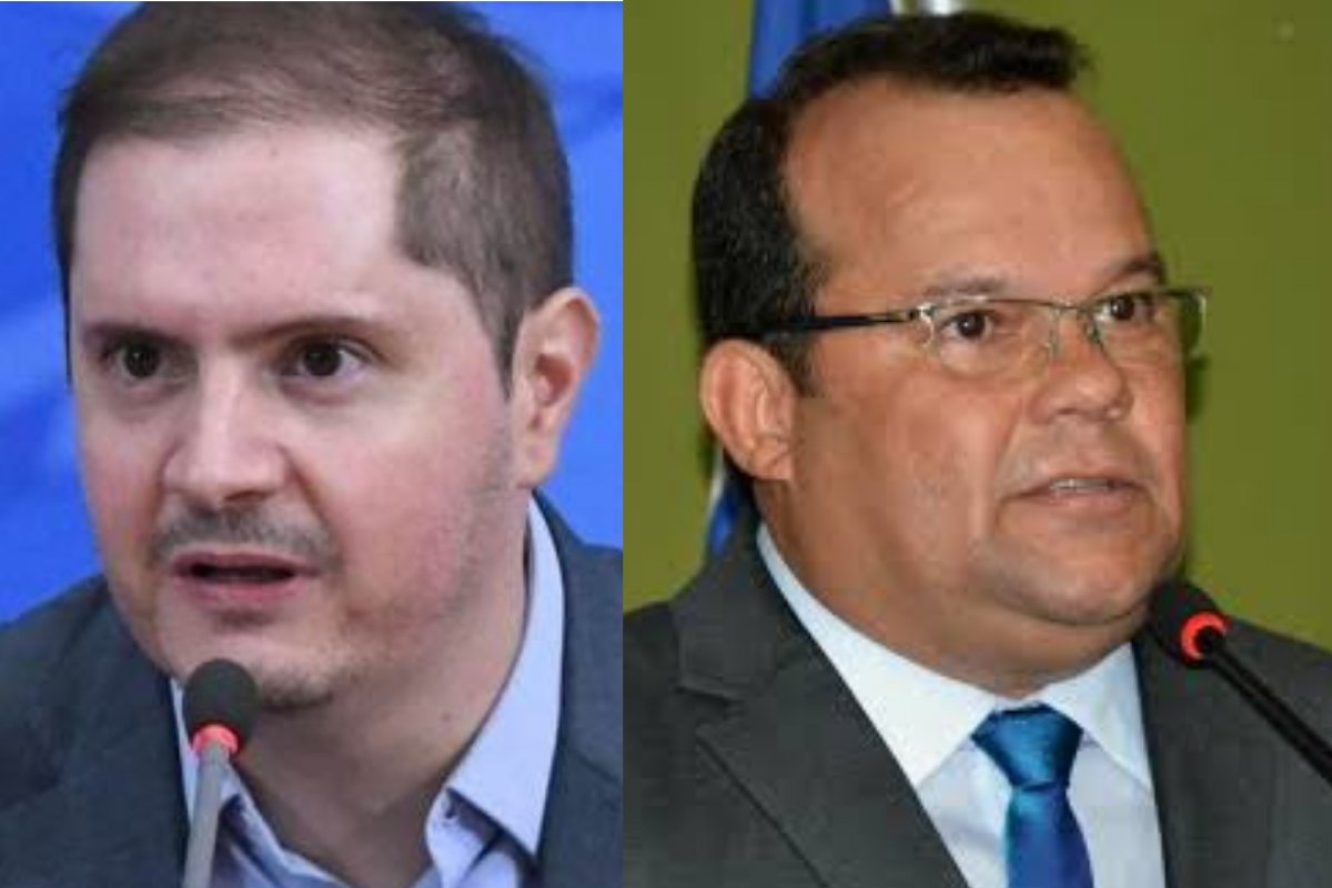 AGU pede que que STF acolha artigos que tornam ilegais reeleição de Geraldo Júnior 