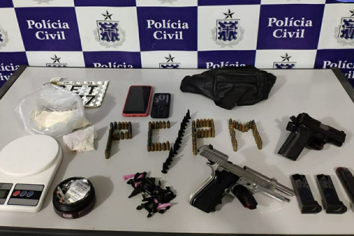 Chapada Diamantina: dupla morre em confronto com a polícia 