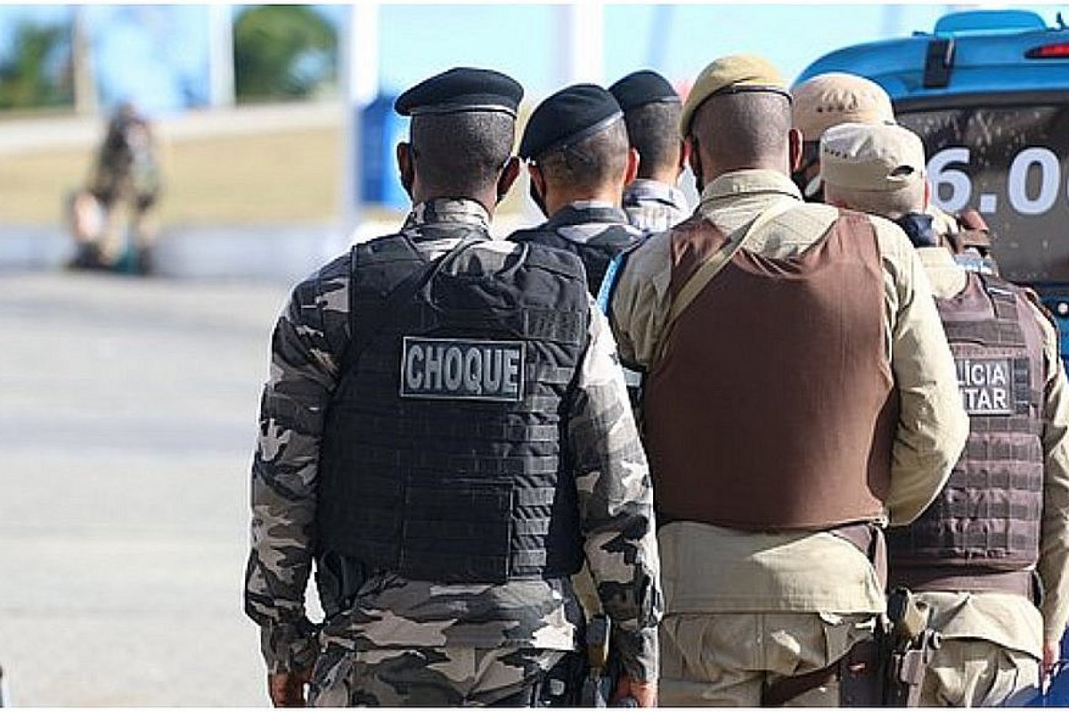 Taxas de letalidade policial na Bahia preocupa instituições 