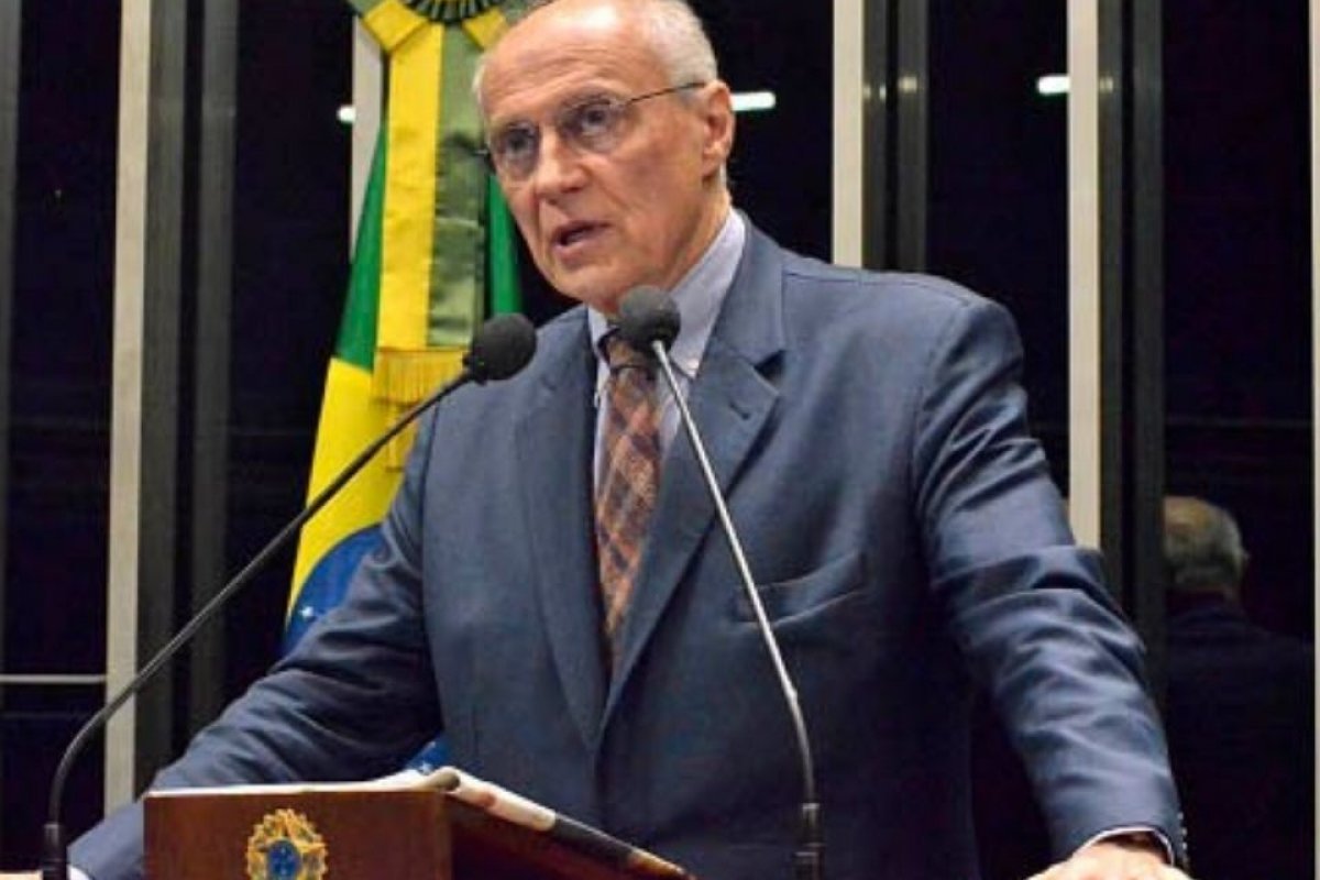 Podcast Lado B de Brasília: Eduardo Suplicy 