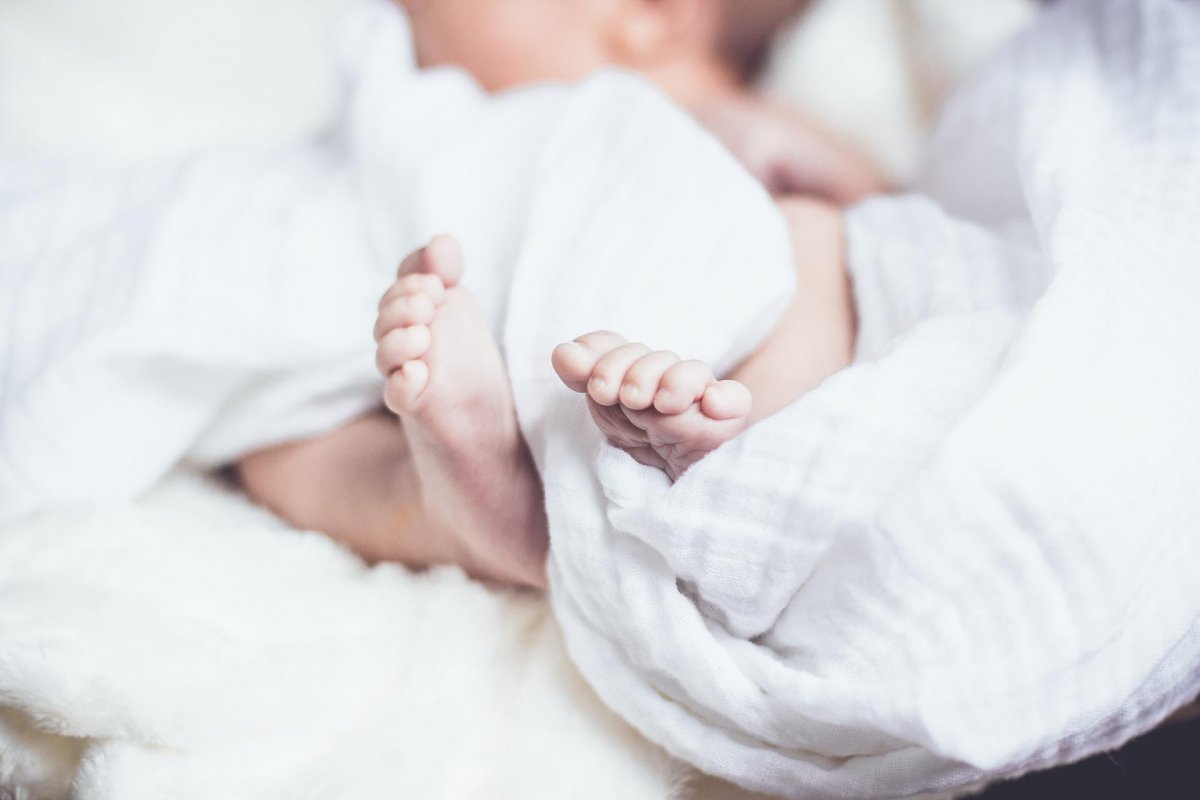 Pesquisadores descobrem enzima que indica risco de morte súbita em bebês 