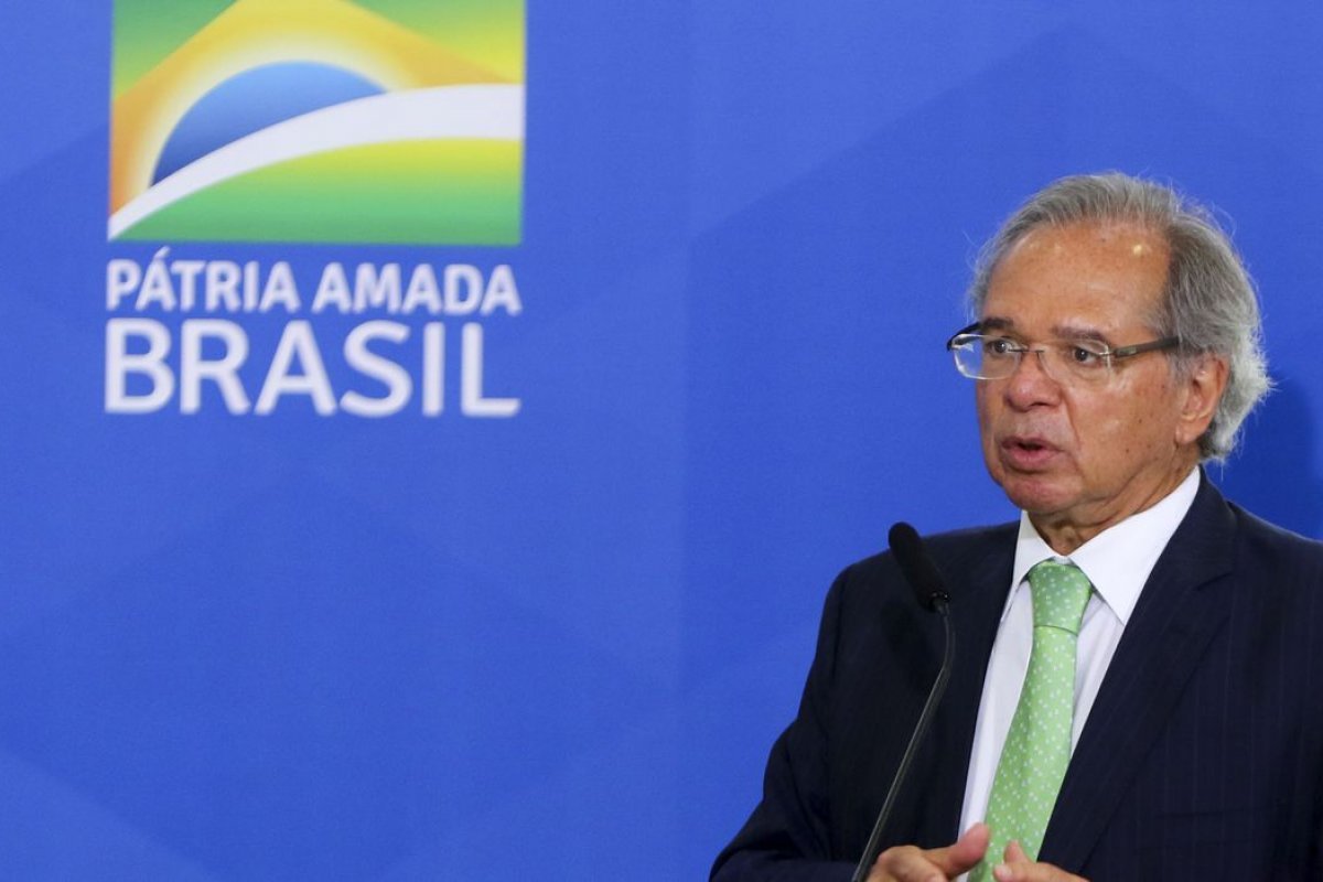 Paulo Guedes participará do Fórum Econômico Mundial em Davos