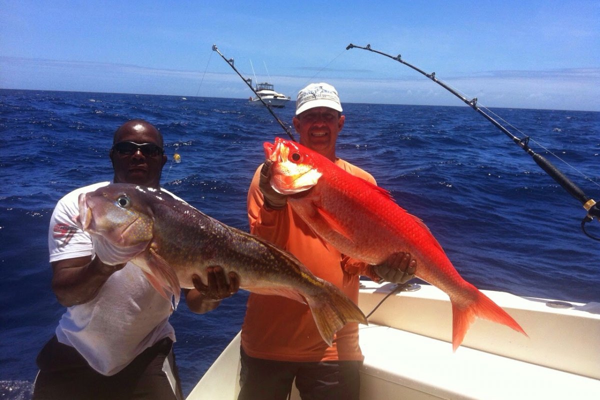 Maraú irá sediar pela primeira vez um torneio de pesca de fundo! 