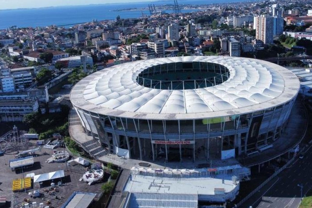 Festa 360 movimenta cenário nacional, atraindo público de diversas cidades a Salvador! 